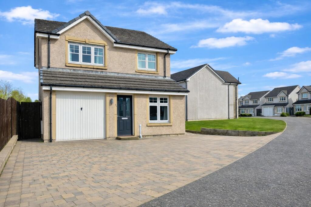 Main image of property: 46 Blairadam Crescent, Kelty, KY4