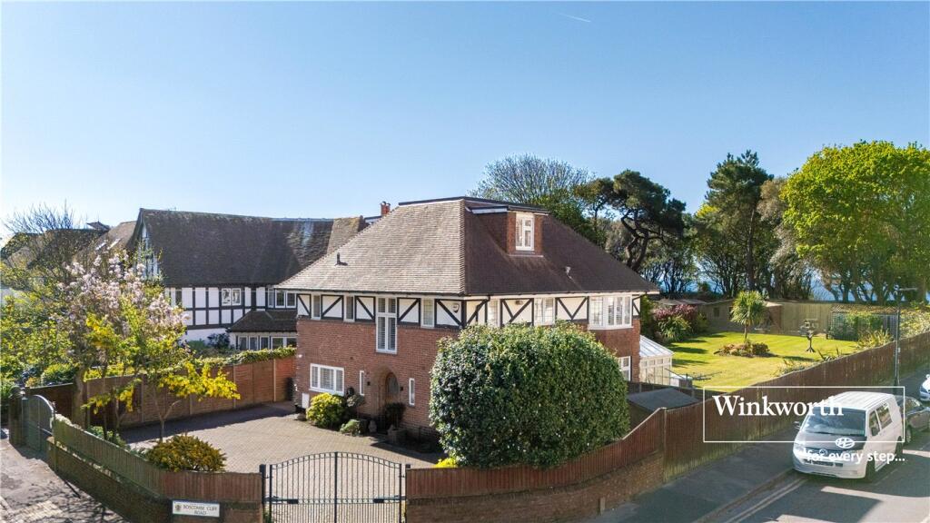 Main image of property: Boscombe Cliff Road, Bournemouth, Dorset, BH5