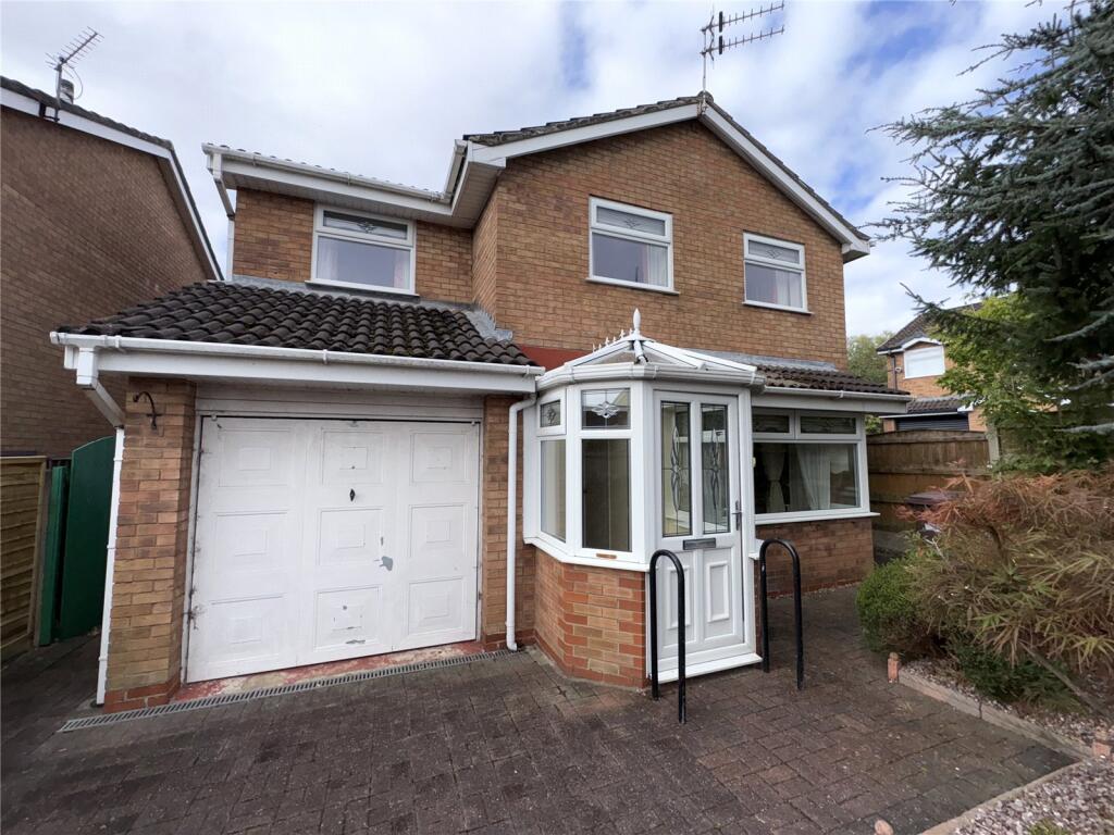 Main image of property: Hey Lock Close, NEWTON-LE-WILLOWS, Merseyside, WA12