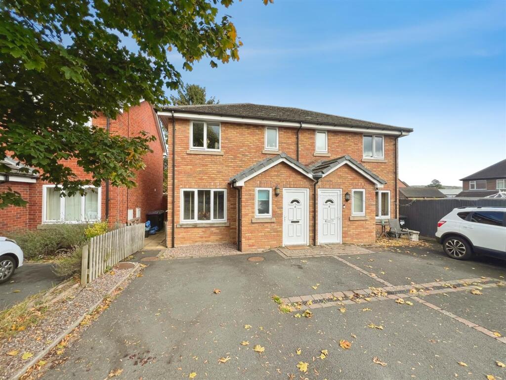 Main image of property: Harvey Gardens, Shrewsbury