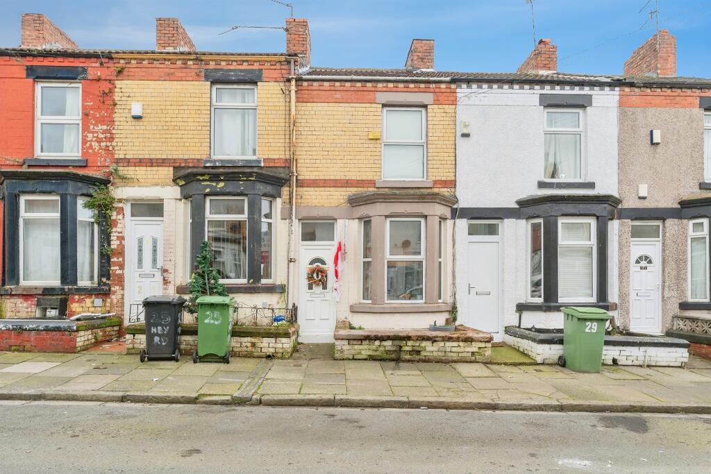 Main image of property: Harrowby Road, Birkenhead