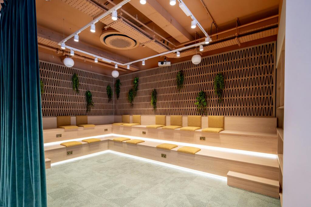 Auditorium Space