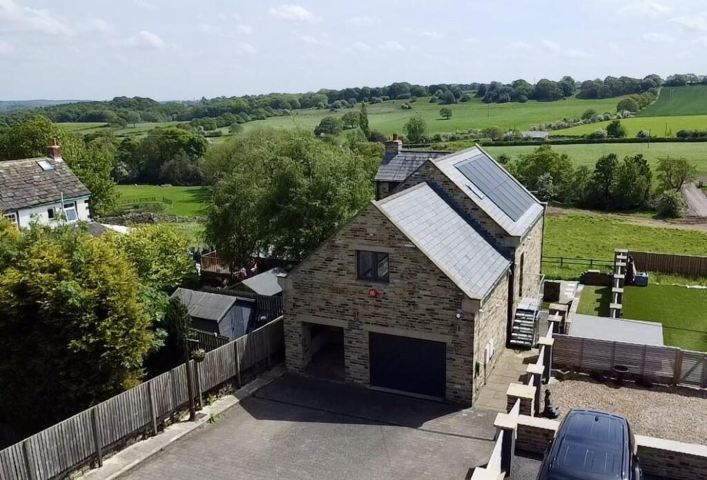 Main image of property: Barnsley Road, Flockton, Wakefield, WF4 4DW