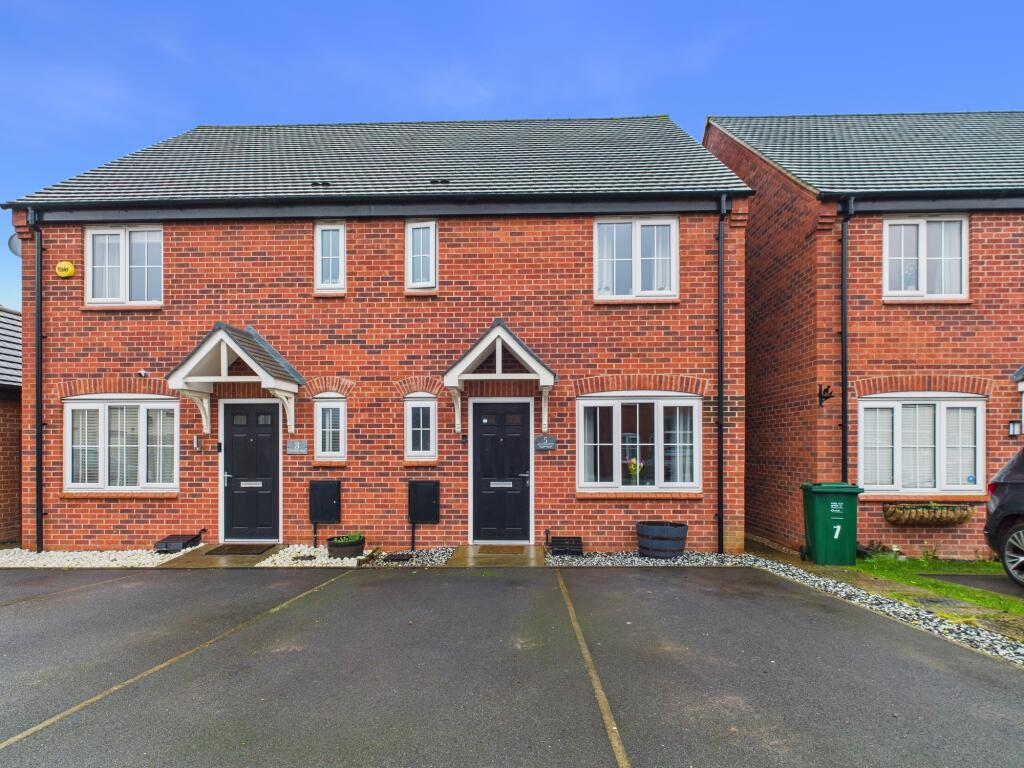 Main image of property: Greystoke Road, Boulton Moor