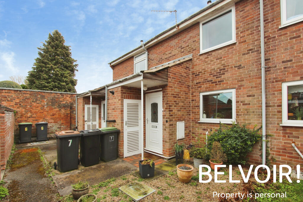 Main image of property: Margarets Court, Bramcote, NG9