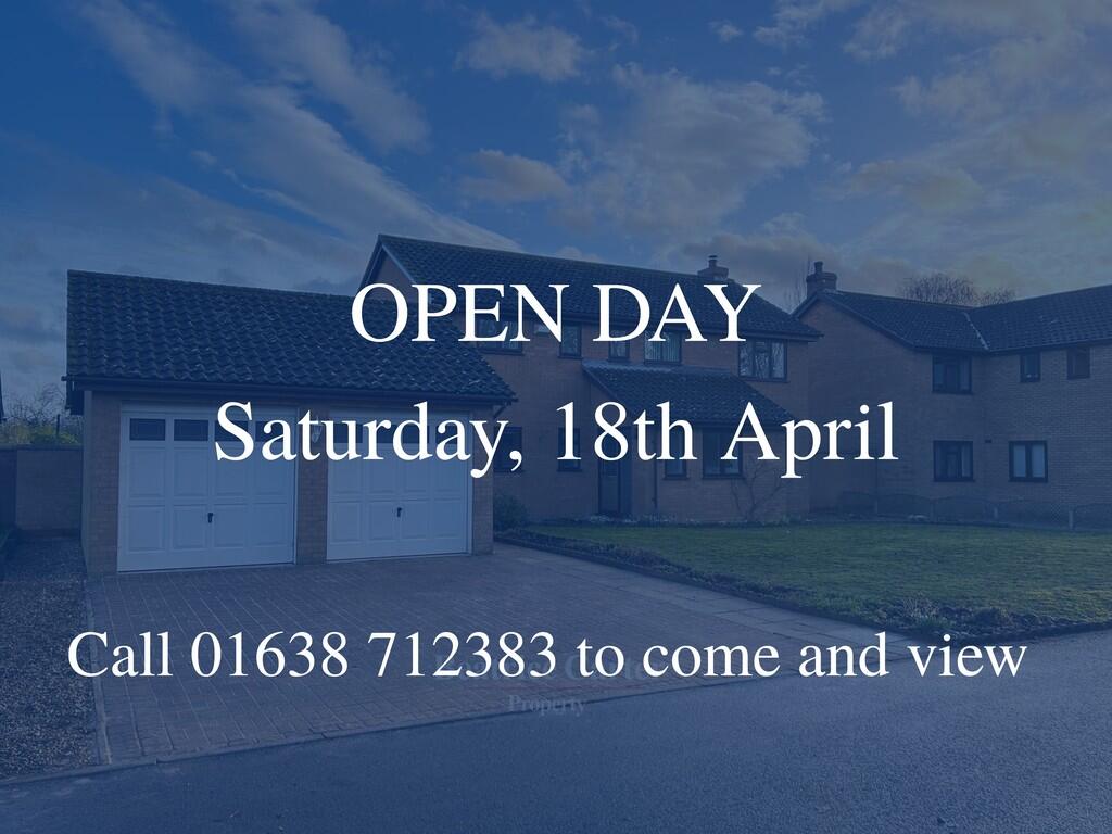 Main image of property: The Poplars, Beck Row