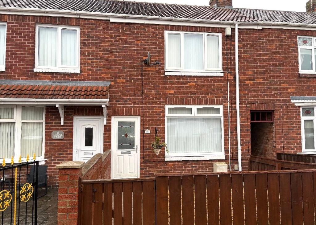 Main image of property: Hardwick Street, Blackhall, TS27