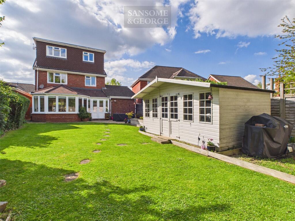 Main image of property: Taylor Drive, Bramley, Tadley, Hampshire, RG26