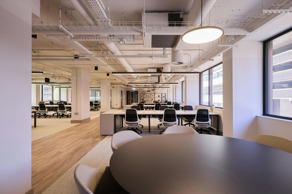 McLaren, Birmingham - Suite 1B