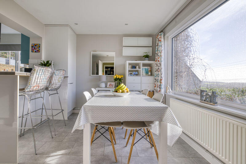 Additional image 5 of Elevated detached village home in West Horrington enjoying open views across Wells 