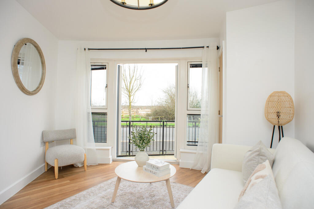 Apartment in Dartford, Swanscombe and Greenhithe - More