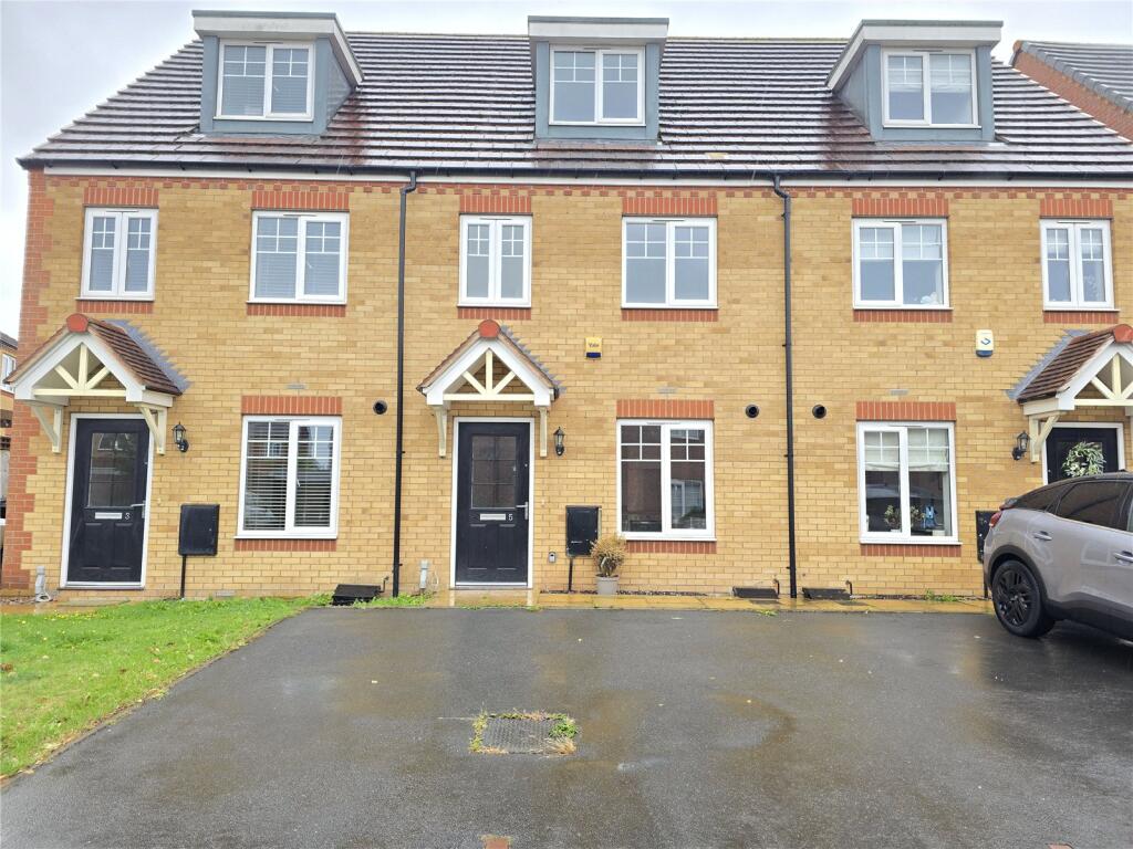 Main image of property: Grinham Avenue, Polesworth, Tamworth, Warwickshire, B78