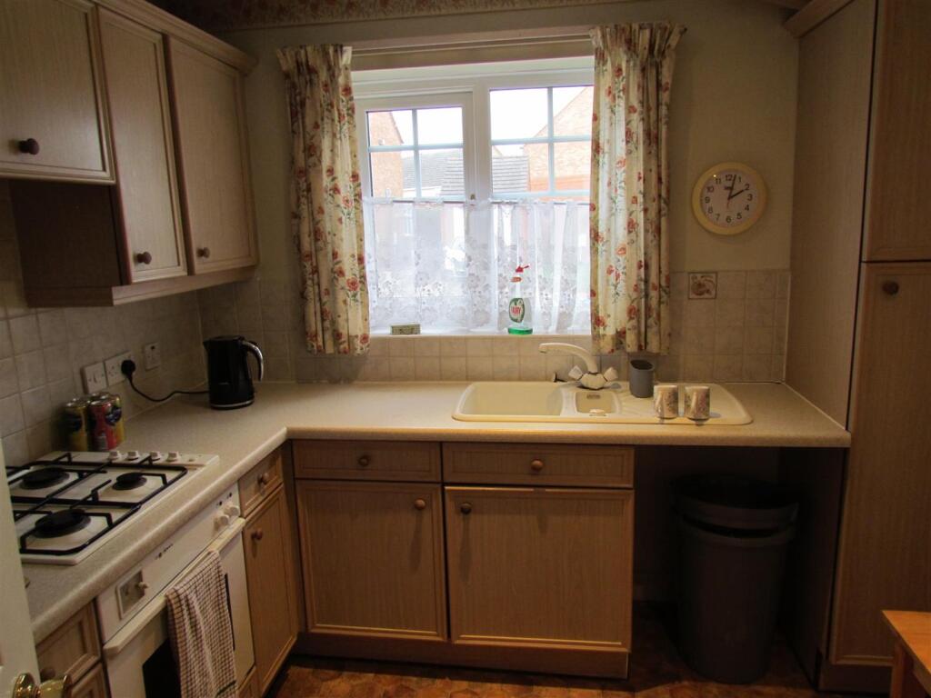 Troutbeck Close, Pickering – pohled 2