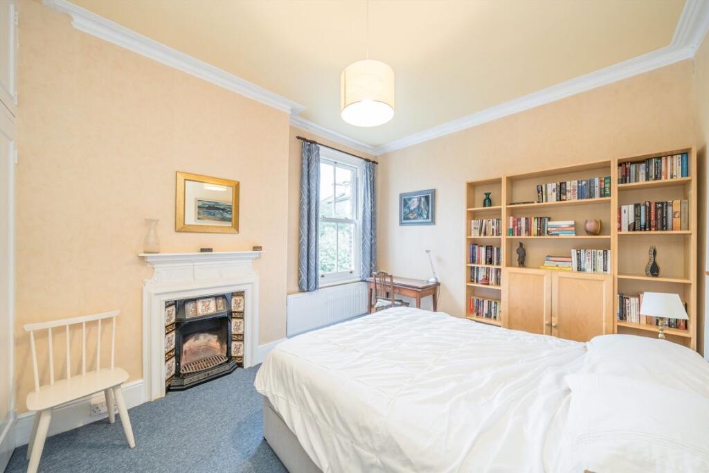 House in London - More