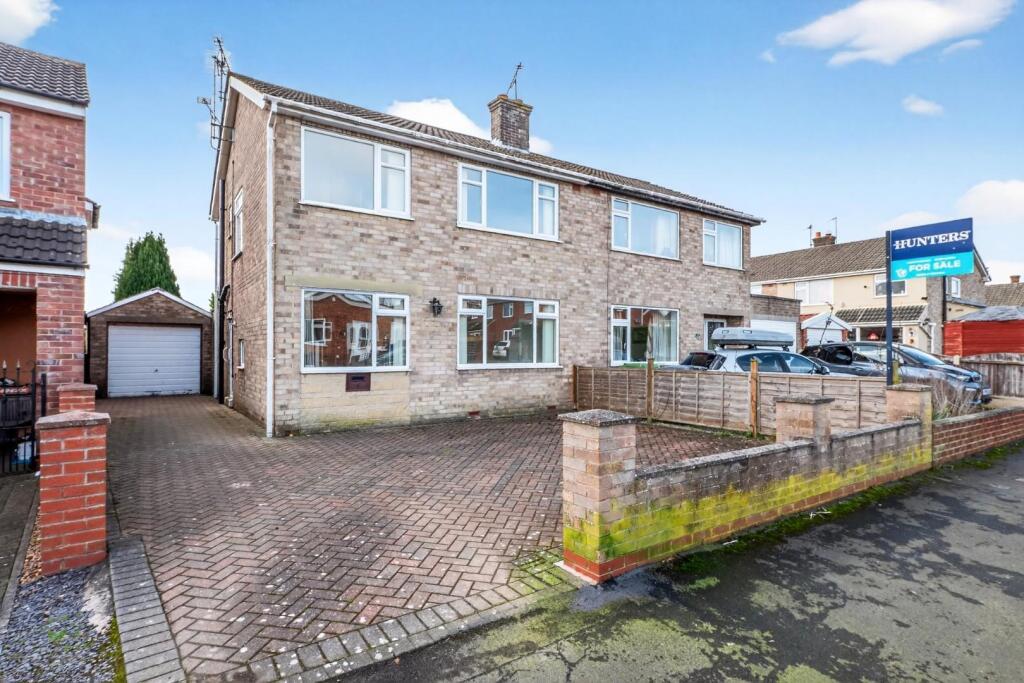 Main image of property: Deramore Drive West, York