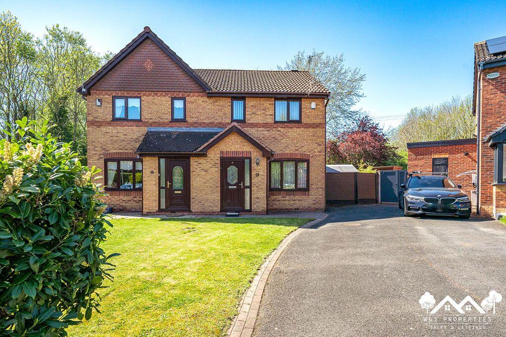 Main image of property: Wantage View, Huyton, Liverpool, L36 4QP
