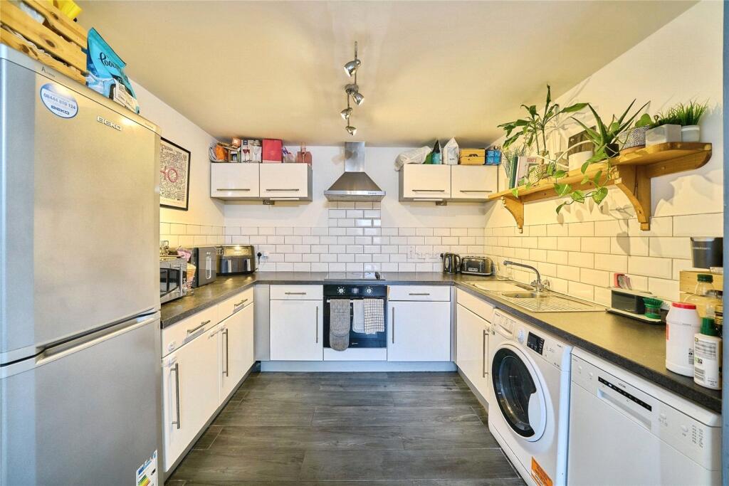 Cam Road, London, E15 - More