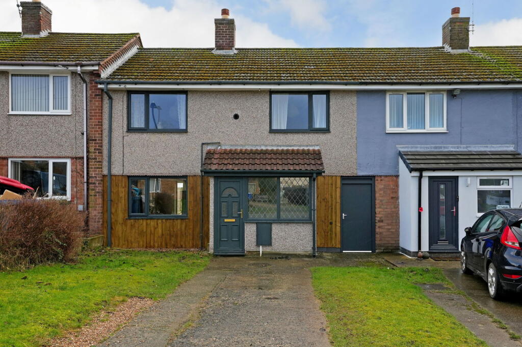Main image of property: Arnold Avenue, S12