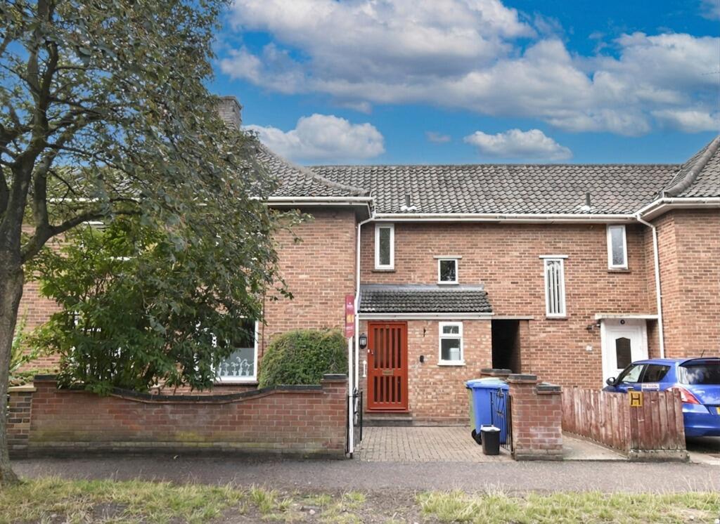 Main image of property: Peckover Road, Norwich, NR4