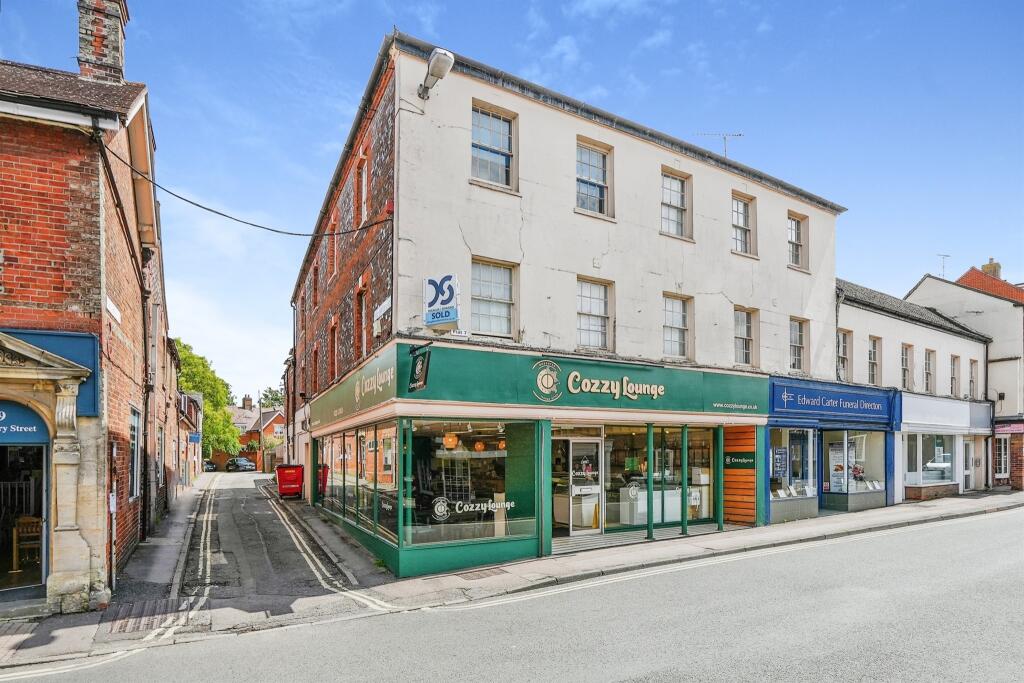 Main image of property: Post Office Lane, Wantage