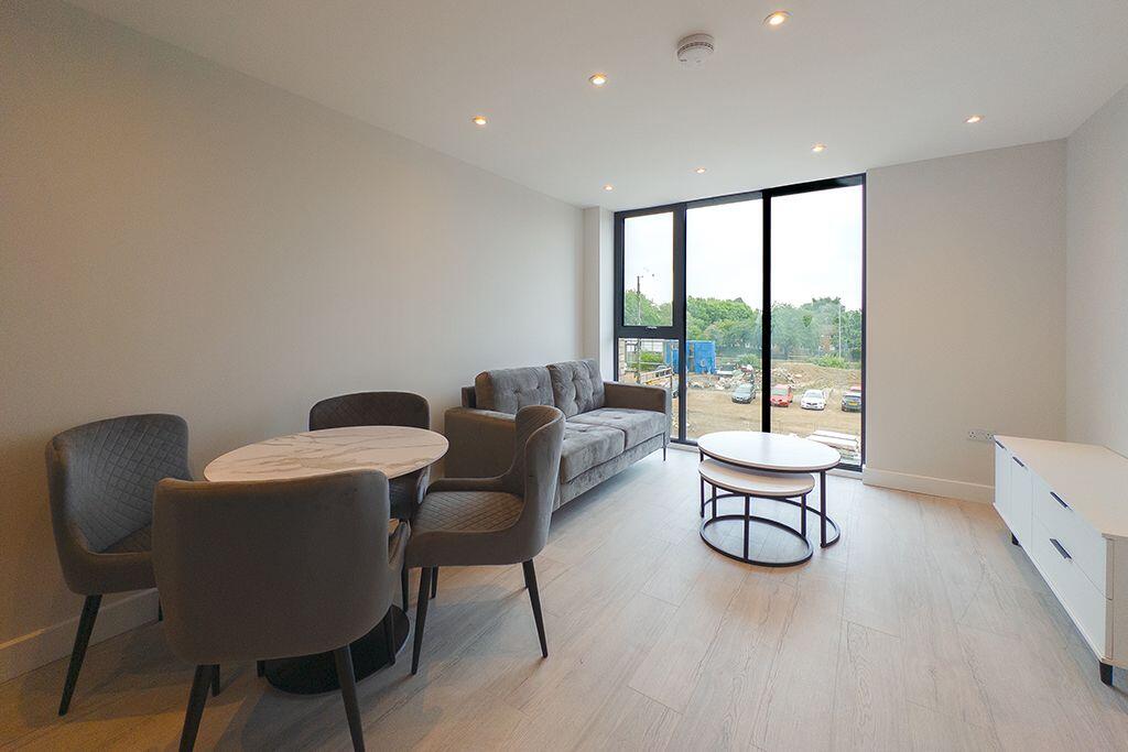 Main image of property: Regent Plaza, Block C, Oldfield Road, Salford