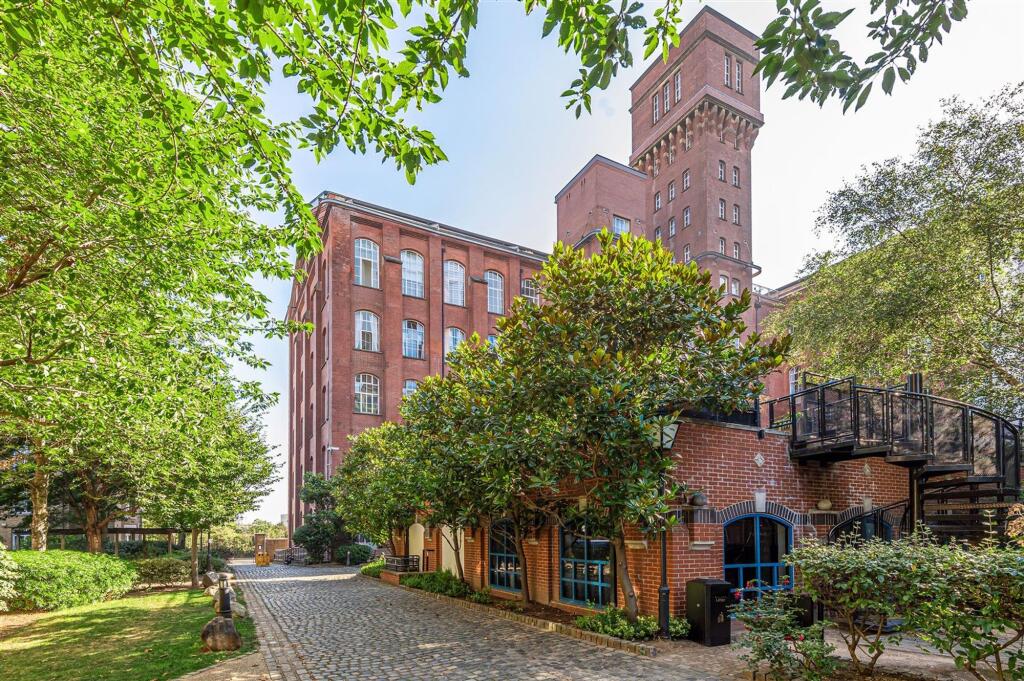 Main image of property: Manhattan Building, Bow Quarter, Fairfield Road, E3