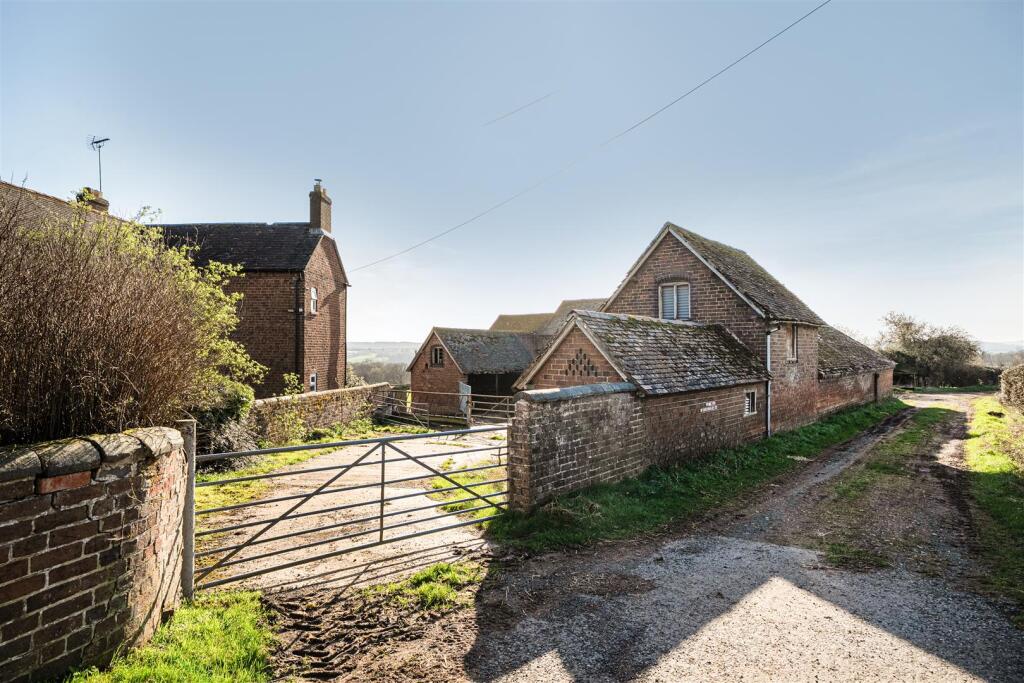 3-bed house on Arley, Bewdley, £795,000