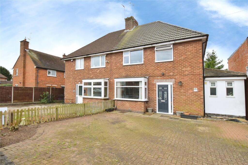 Main image of property: Aylestone Lane, Wigston, Leicestershire, LE18