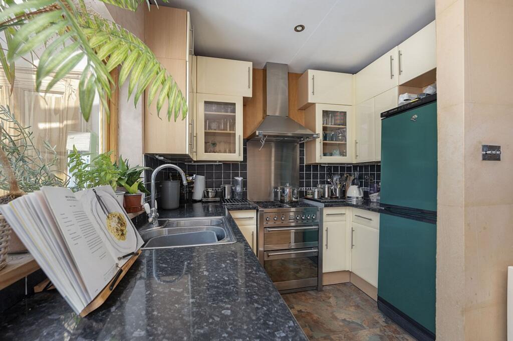 House in London - More