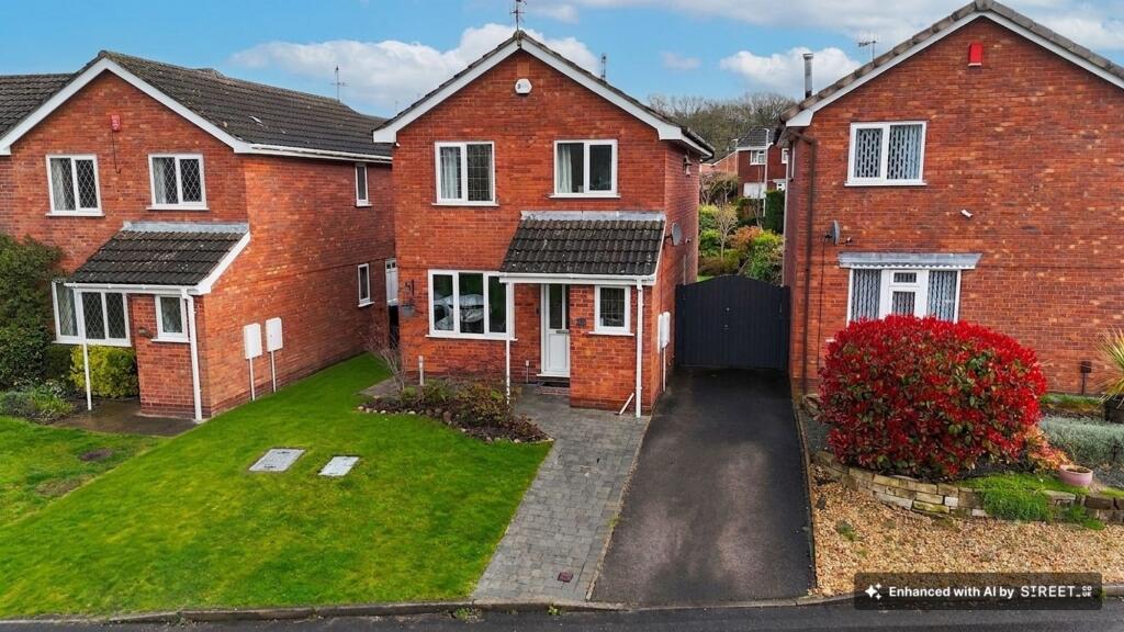 Main image of property: Goodwick Close, Stoke-On-Trent, ST4