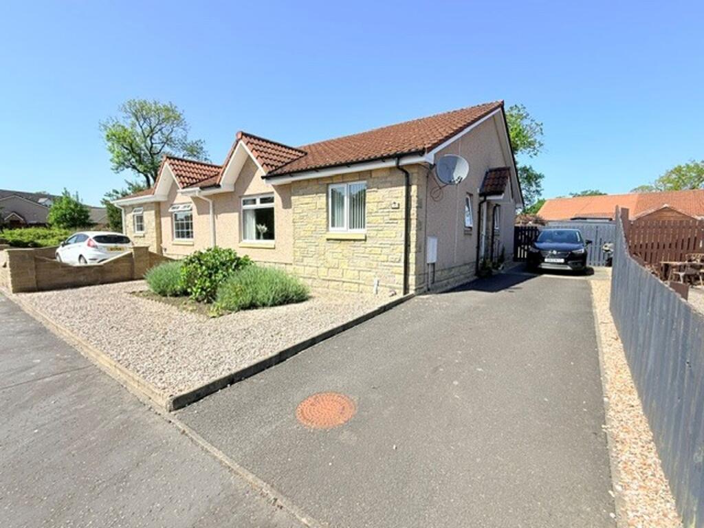 Main image of property: Daly Gardens, High Valleyfield, KY12