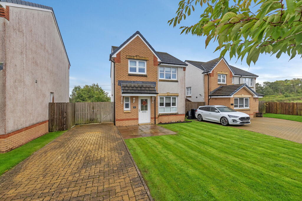 House in Motherwell, South Lanarkshire - View 2