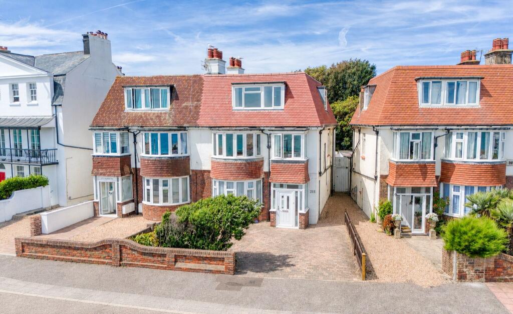 Main image of property: Brighton Road, Worthing, BN11 2HA