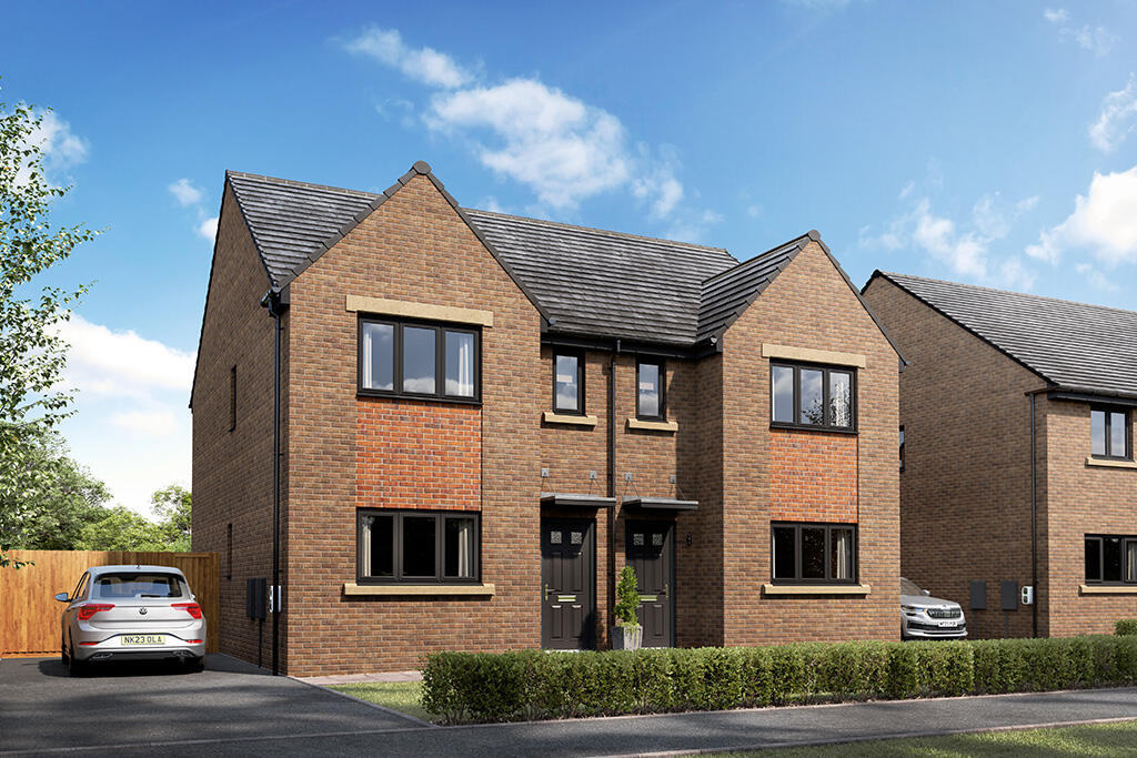 3-bed semi-detached on Turner Avenue South,
Halifax,
HX2, £224,995