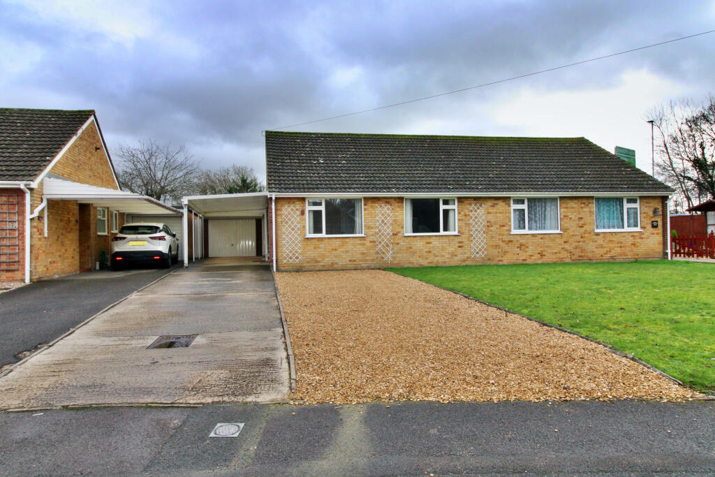 Main image of property: Laburnum Drive, Melksham, Wiltshire
