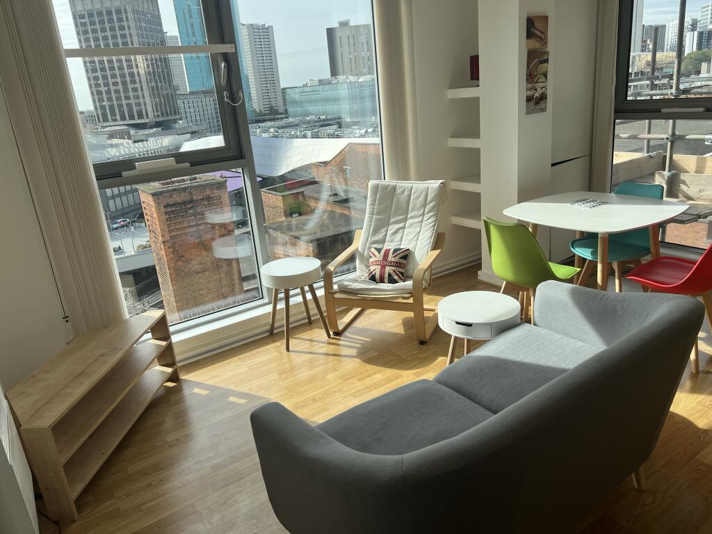 Main image of property: Worcester Street, Birmingham, B2