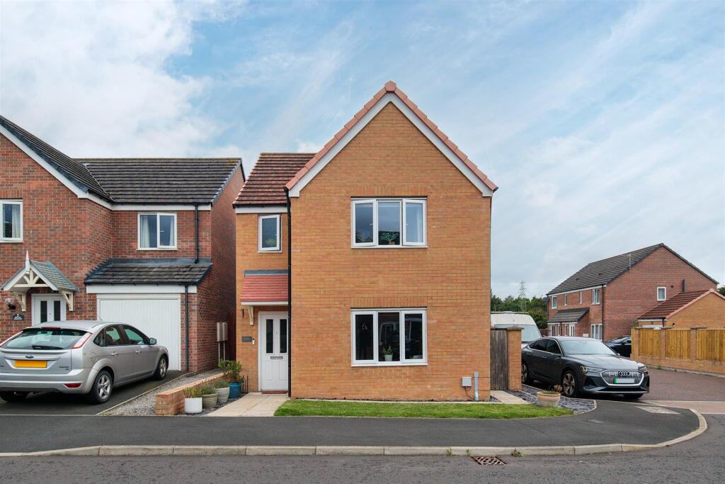 House in Newcastle upon Tyne