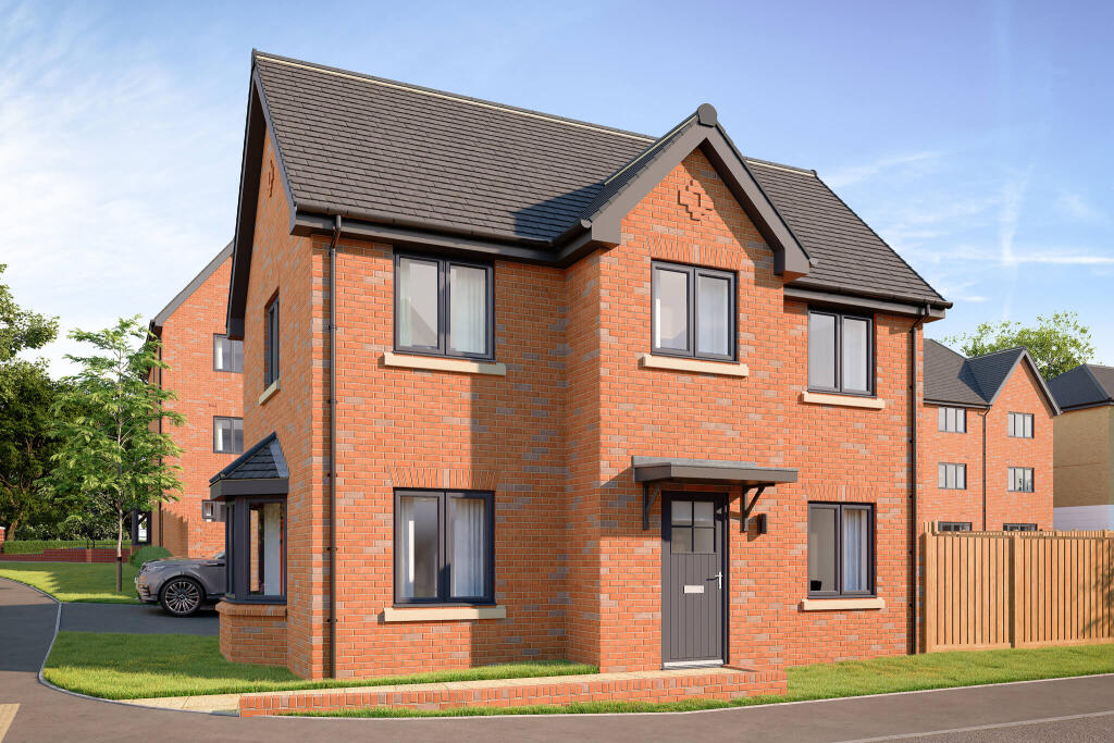Main image of property: Berry Hill Vale,
Black Scotch Lane,
Mansfield,
NG18