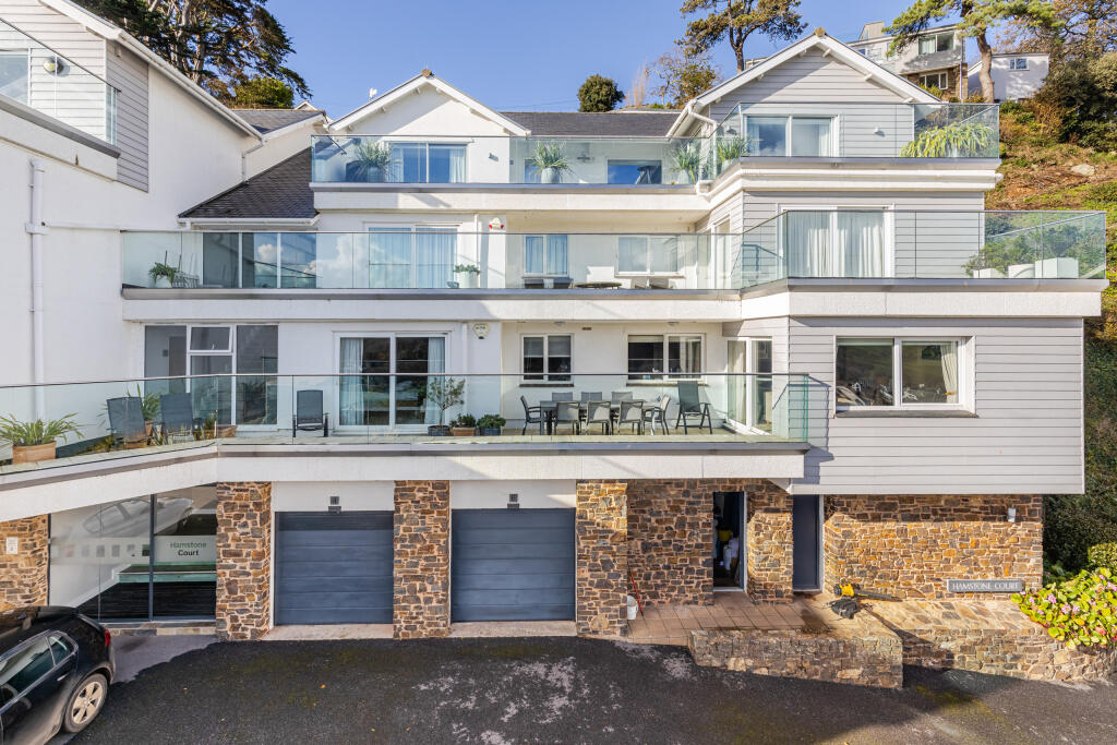 Main image of property: Cliff Road, Salcombe