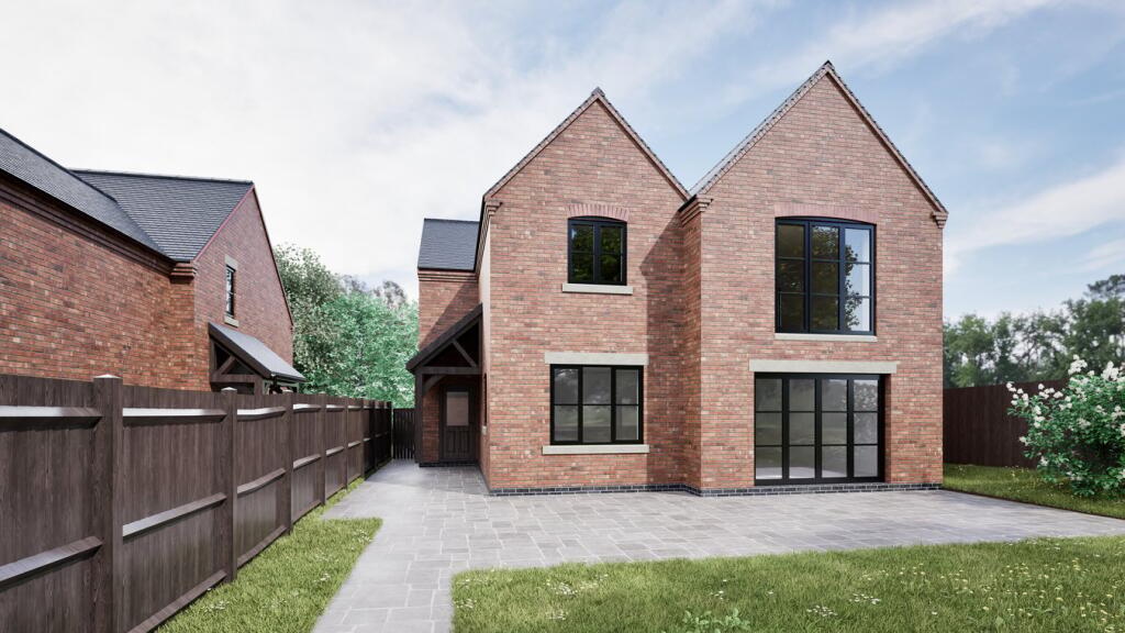 Ivy House Farm, Plot 4, Wyaston, Ashbourne, DE6 photo 4