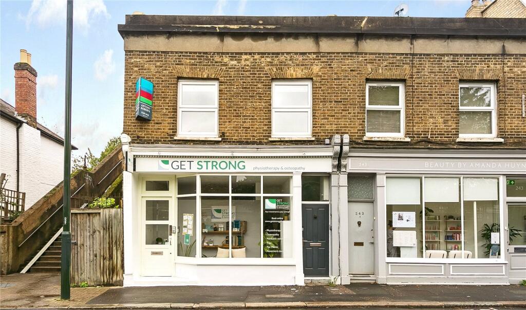 Main image of property: Sandycombe Road, Kew, Surrey, TW9