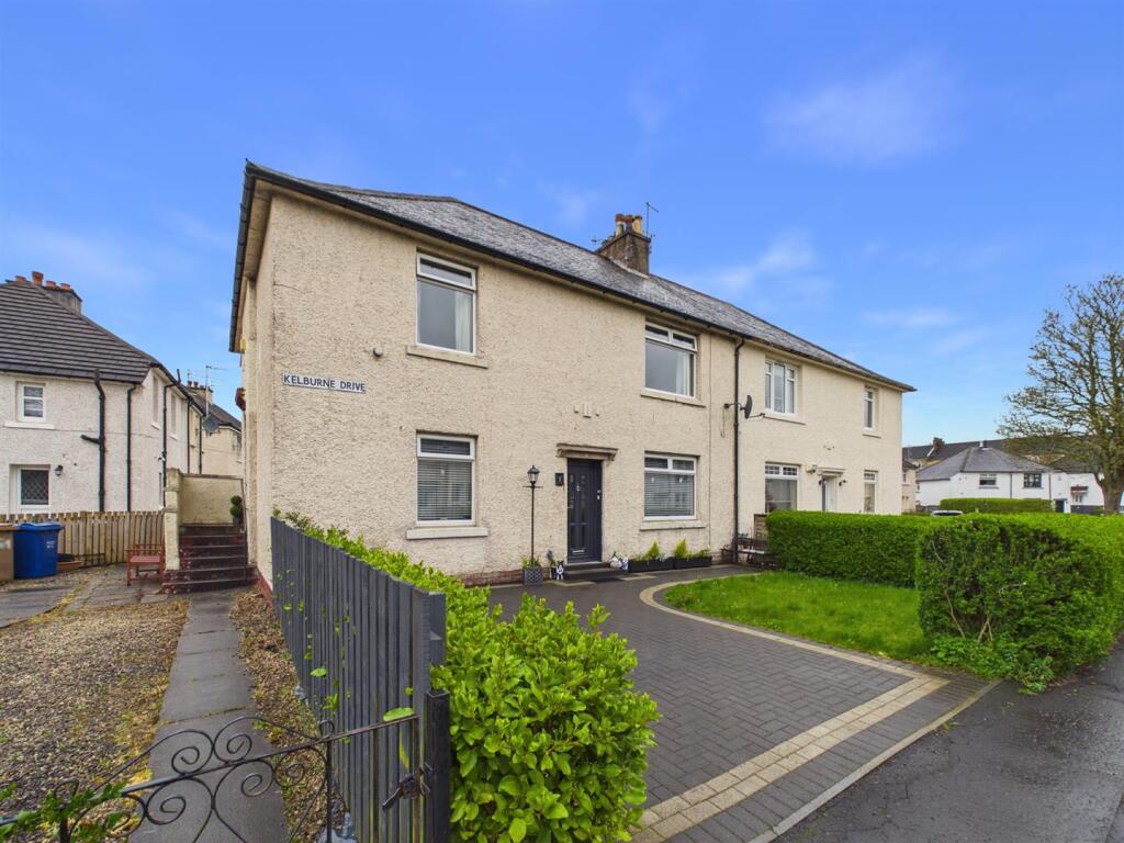 Main image of property: Kelburne Drive, Paisley