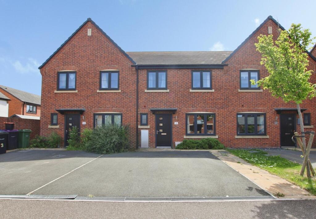 Blades Drive, Saxilby, Lincoln