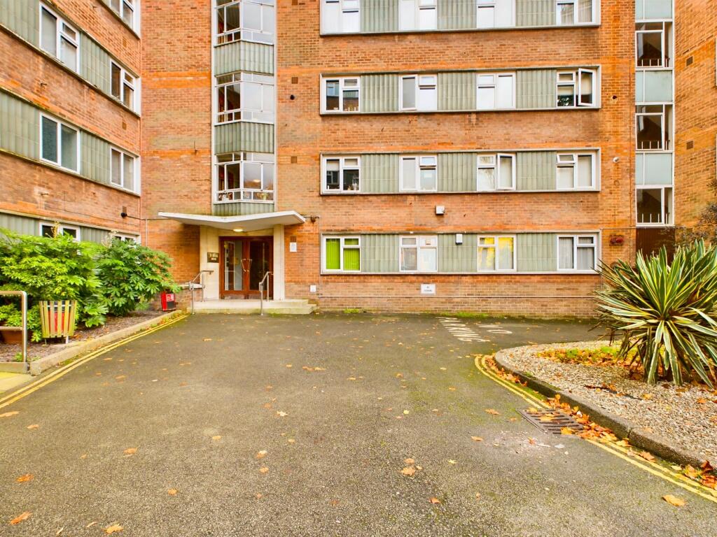 Main image of property: Melville Road, St. Dennis House Melville Road, B16