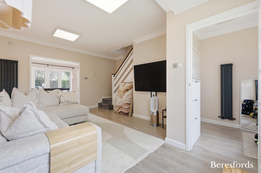Main image of property: Swanbourne Drive, Hornchurch, RM12