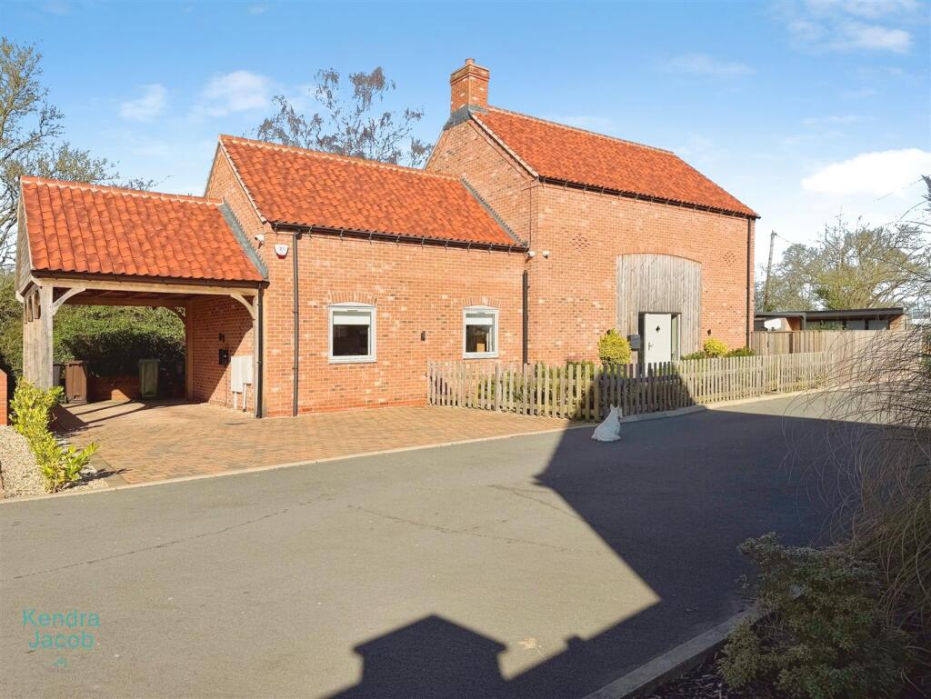 Main image of property: Callow Grove, North Wheatley, Retford