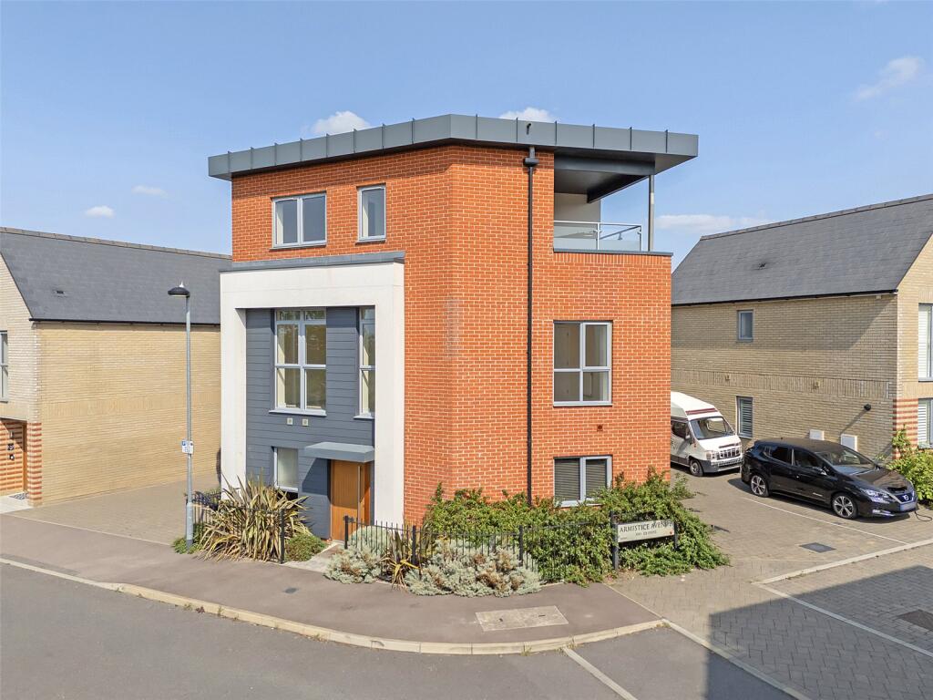 Main image of property: Armistice Avenue, Springfield, Chelmsford, CM1