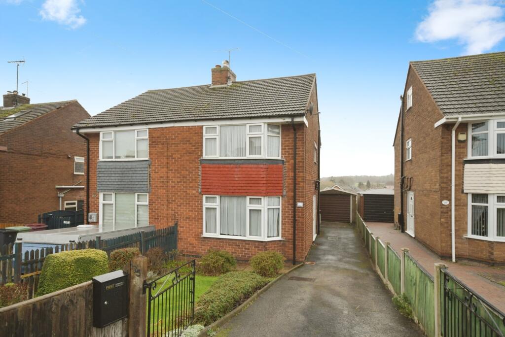 Main image of property: North Wingfield Road, Grassmoor, Chesterfield, Derbyshire, S42