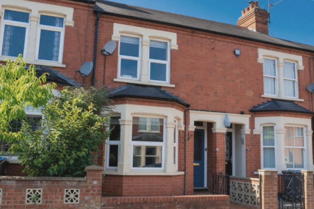 Main image of property: Anson Road, Milton Keynes