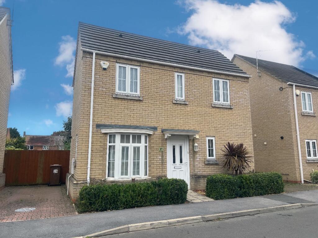 Main image of property: Sayers Crescent, Wisbech St. Mary